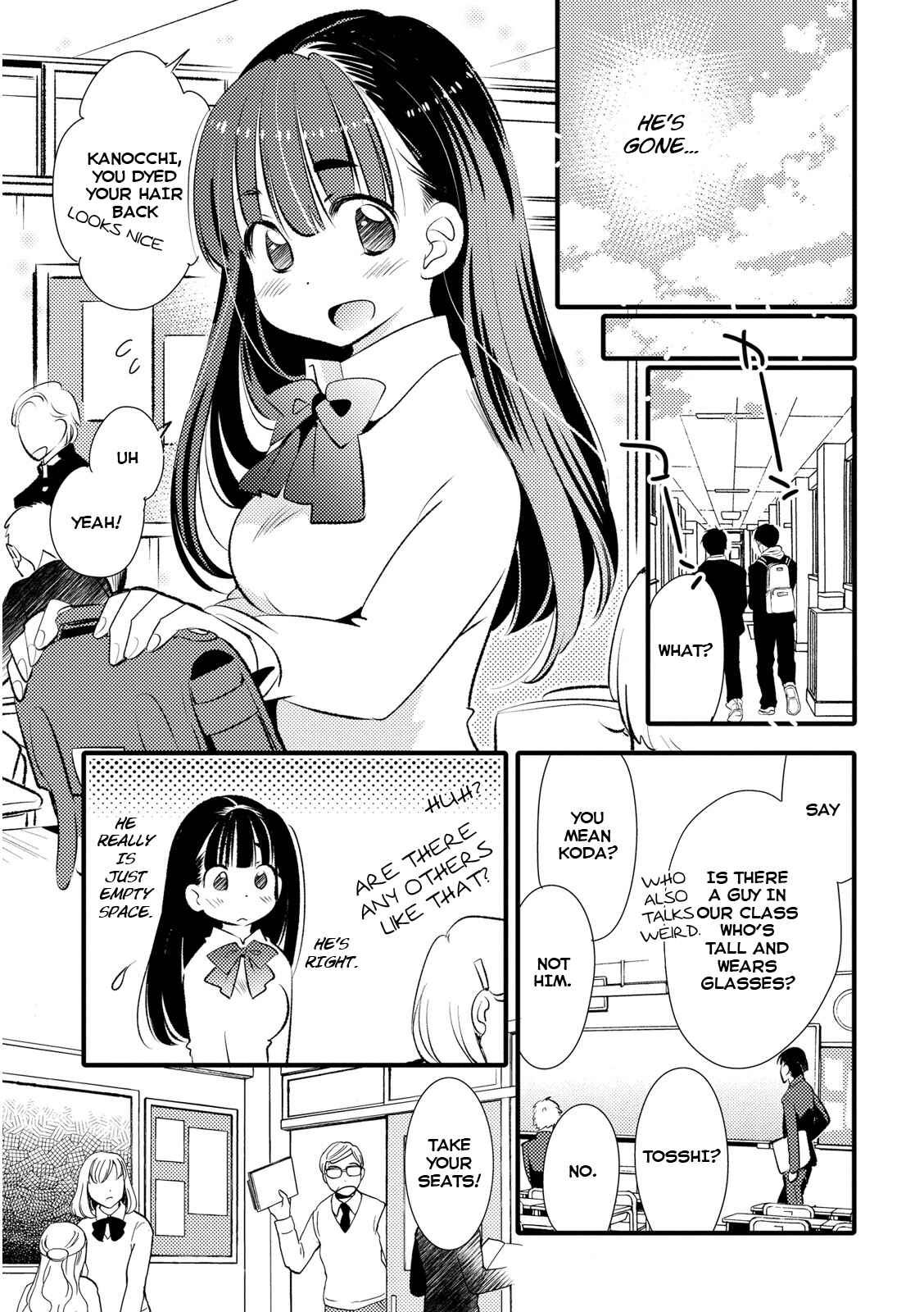 Page 21 Chapter 16 Joou-sama no Eshi