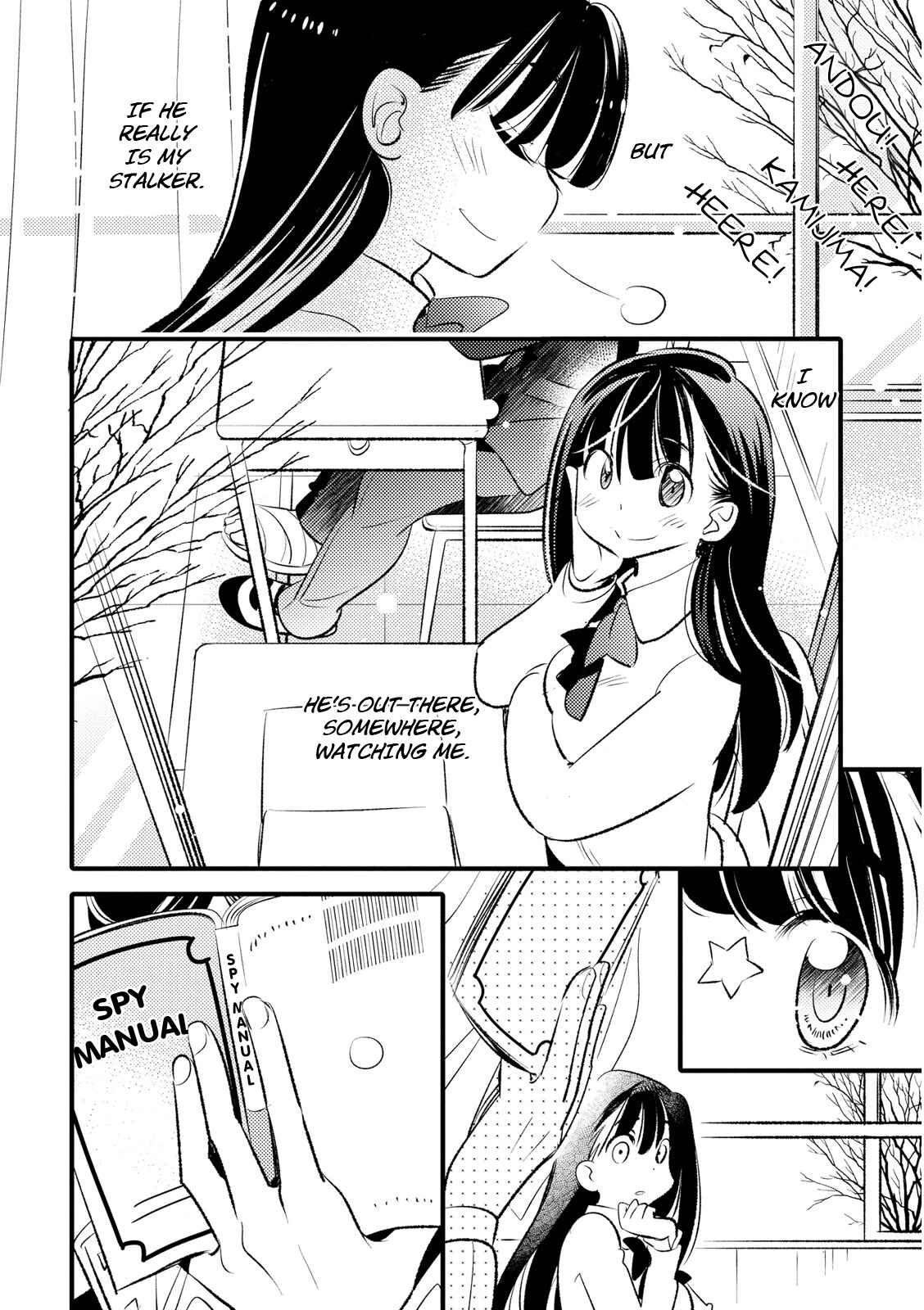 Page 22 Chapter 16 Joou-sama no Eshi