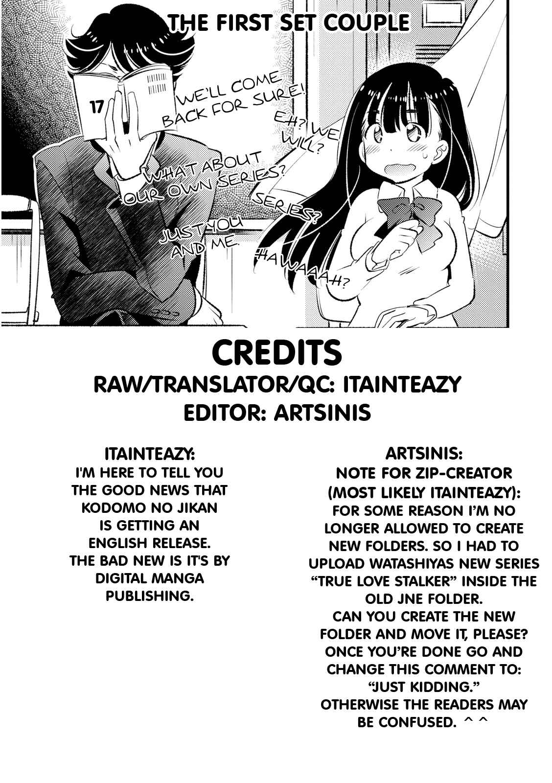 Page 25 Chapter 16 Joou-sama no Eshi