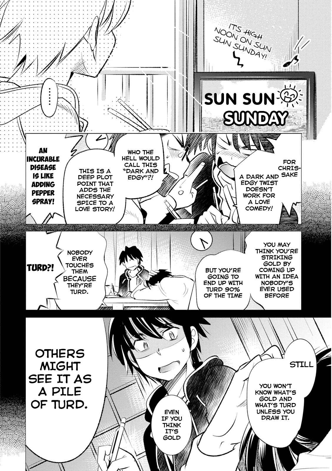 Page 4 Chapter 16 Joou-sama no Eshi