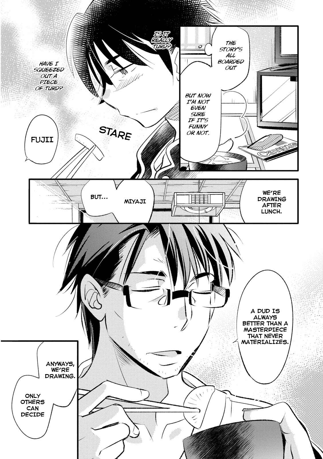 Page 5 Chapter 16 Joou-sama no Eshi