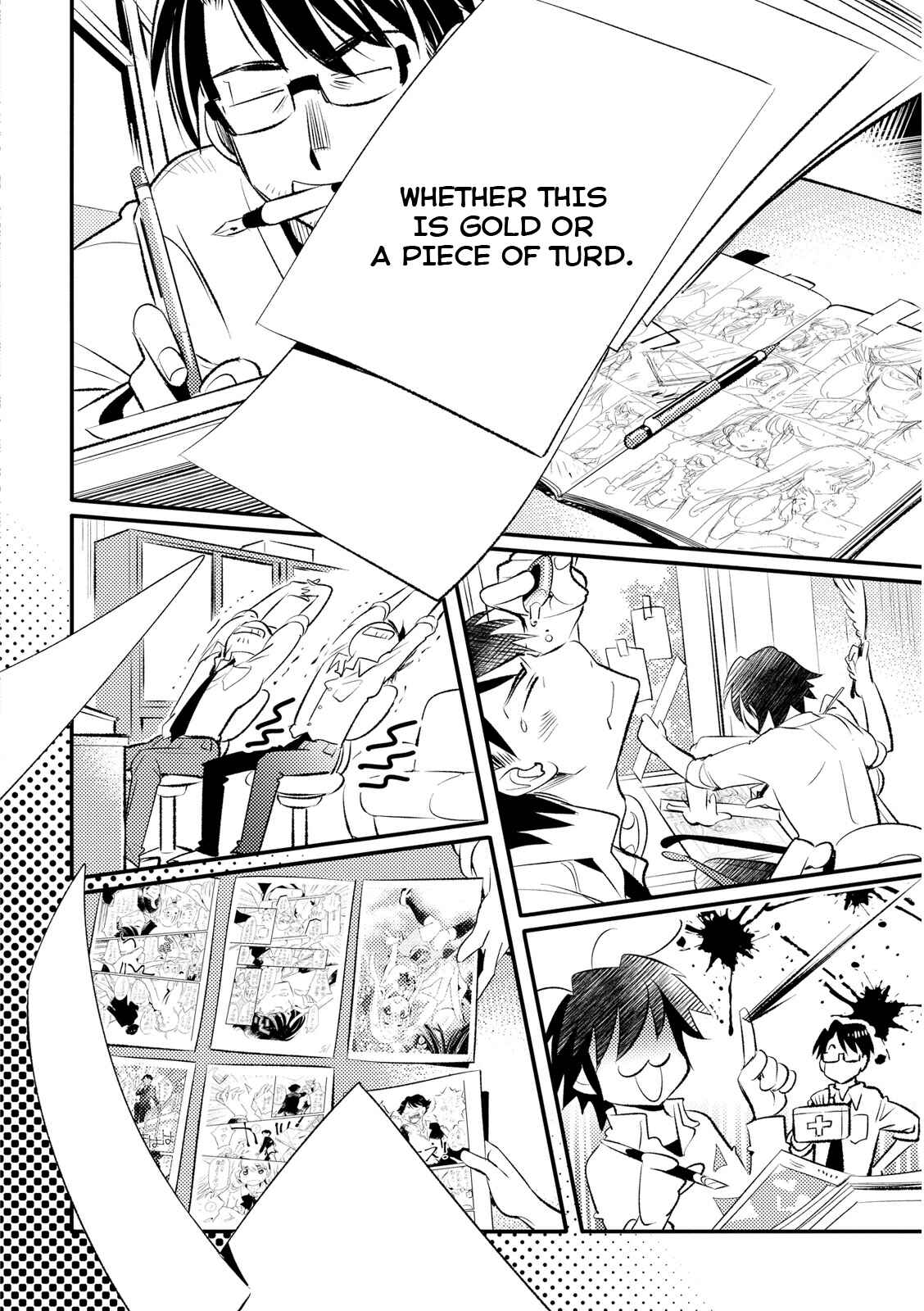 Page 6 Chapter 16 Joou-sama no Eshi