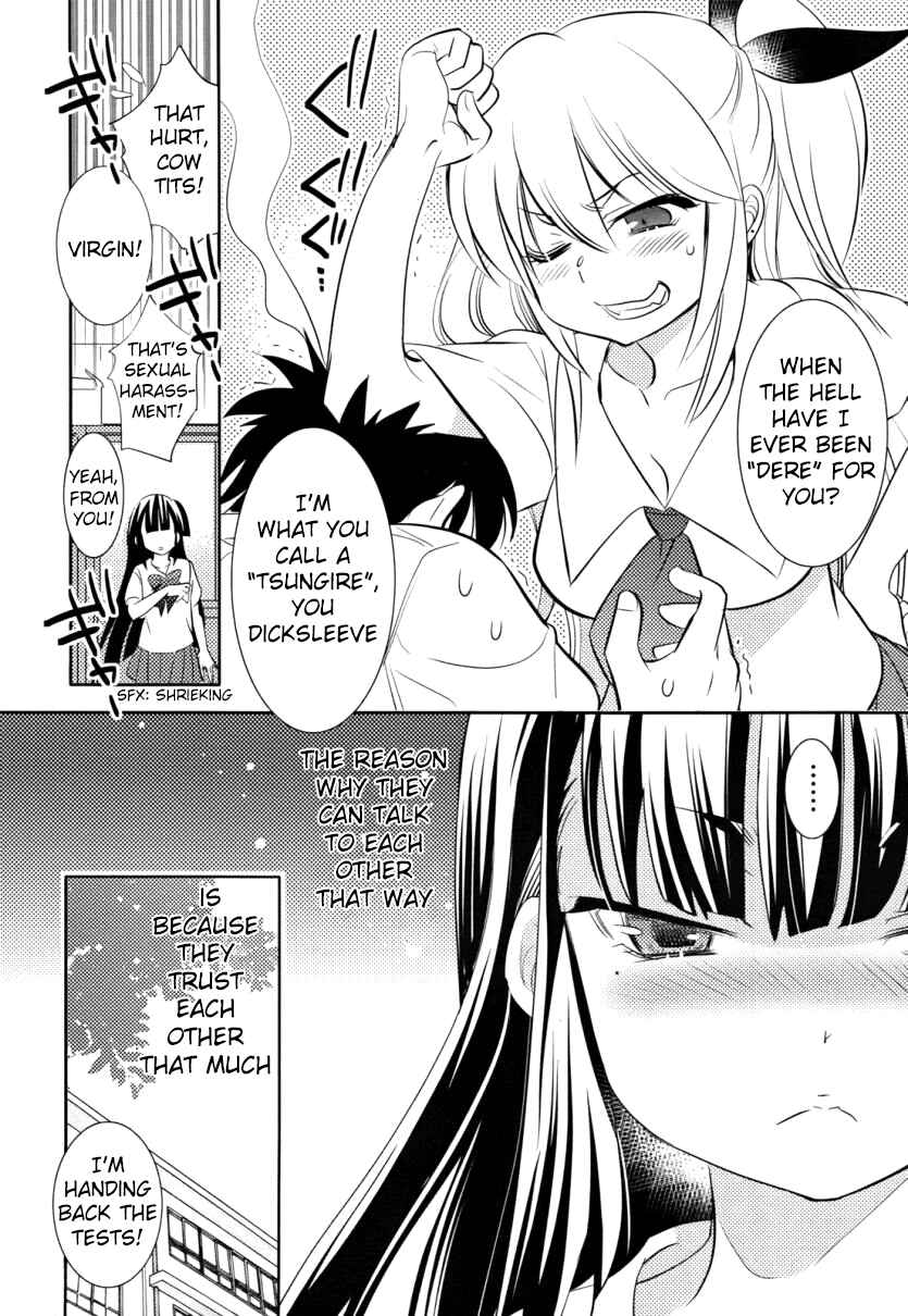 Page 19 Chapter 3 Joou-sama no Eshi