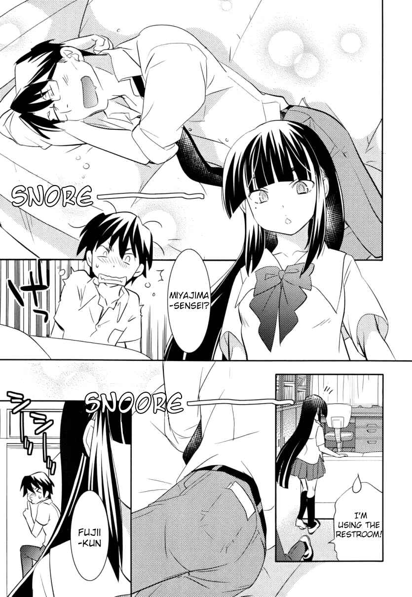 Page 24 Chapter 3 Joou-sama no Eshi
