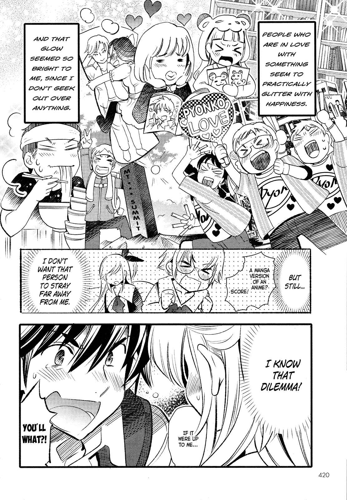 Page 16 Chapter 19 Joou-sama no Eshi