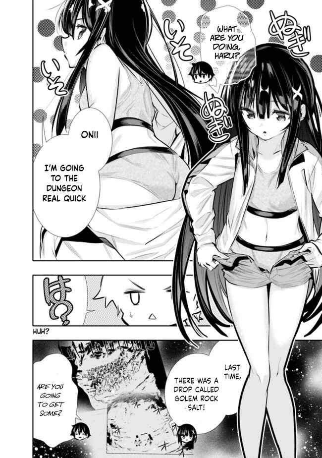 Page 2 Chapter 17.5 Chikashitsu Dungeon: Binbou Kyoudai wa Goraku wo Motomete Saikyou e