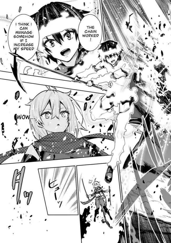 Page 13 Chapter 39 Chikashitsu Dungeon: Binbou Kyoudai wa Goraku wo Motomete Saikyou e