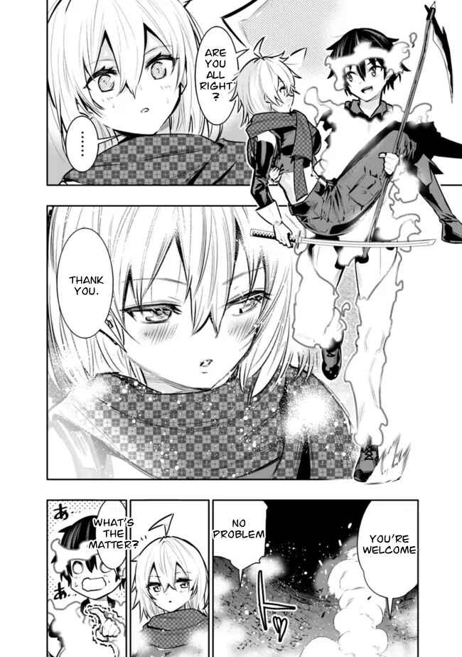 Page 14 Chapter 39 Chikashitsu Dungeon: Binbou Kyoudai wa Goraku wo Motomete Saikyou e