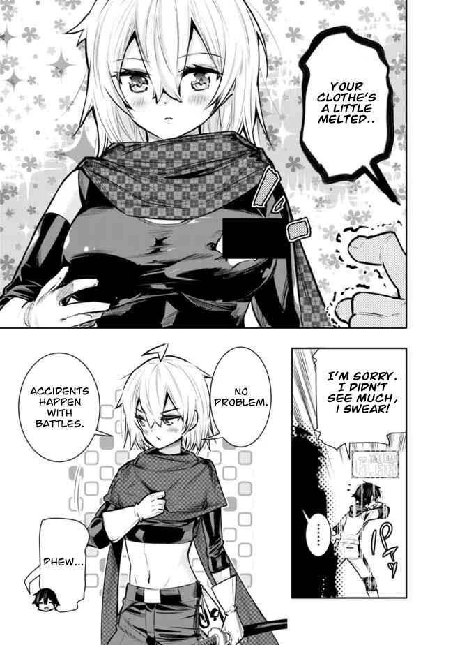 Page 15 Chapter 39 Chikashitsu Dungeon: Binbou Kyoudai wa Goraku wo Motomete Saikyou e