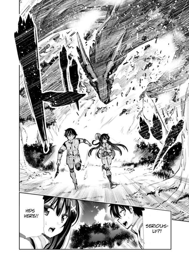 Page 6 Chapter 18 Chikashitsu Dungeon: Binbou Kyoudai wa Goraku wo Motomete Saikyou e