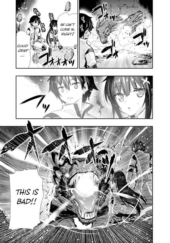 Page 9 Chapter 18 Chikashitsu Dungeon: Binbou Kyoudai wa Goraku wo Motomete Saikyou e