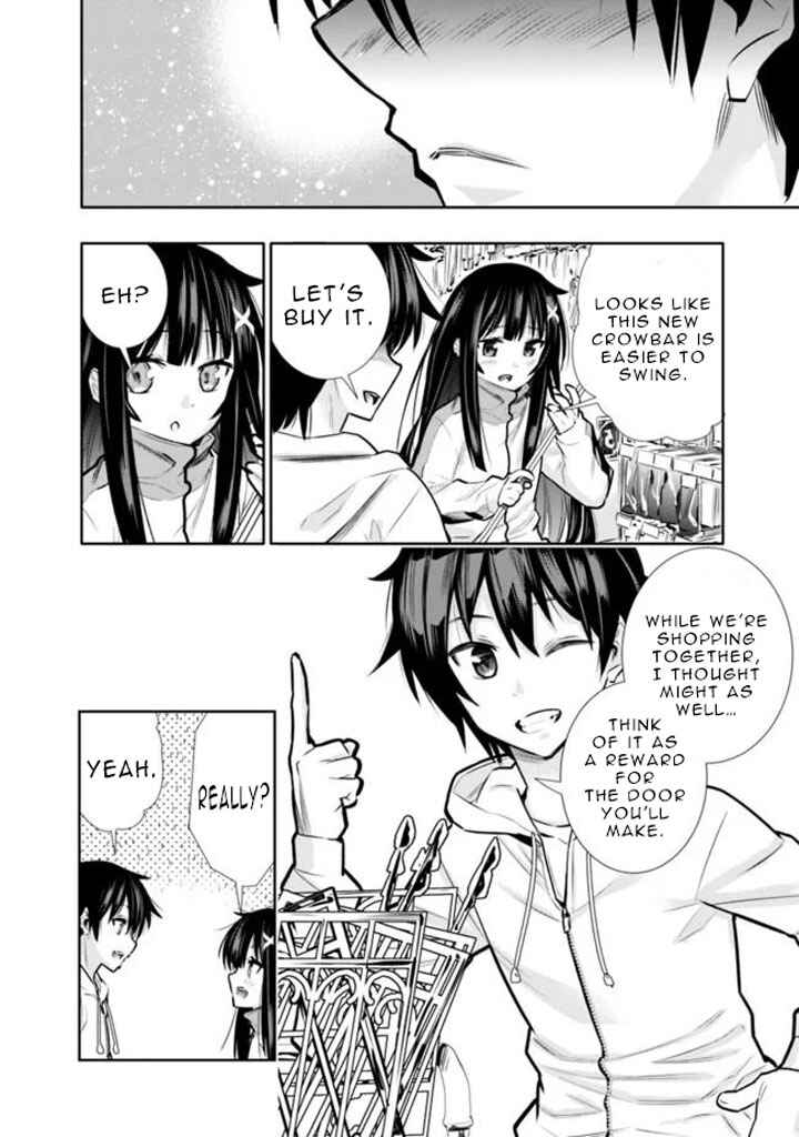 Page 14 Chapter 4 Chikashitsu Dungeon: Binbou Kyoudai wa Goraku wo Motomete Saikyou e