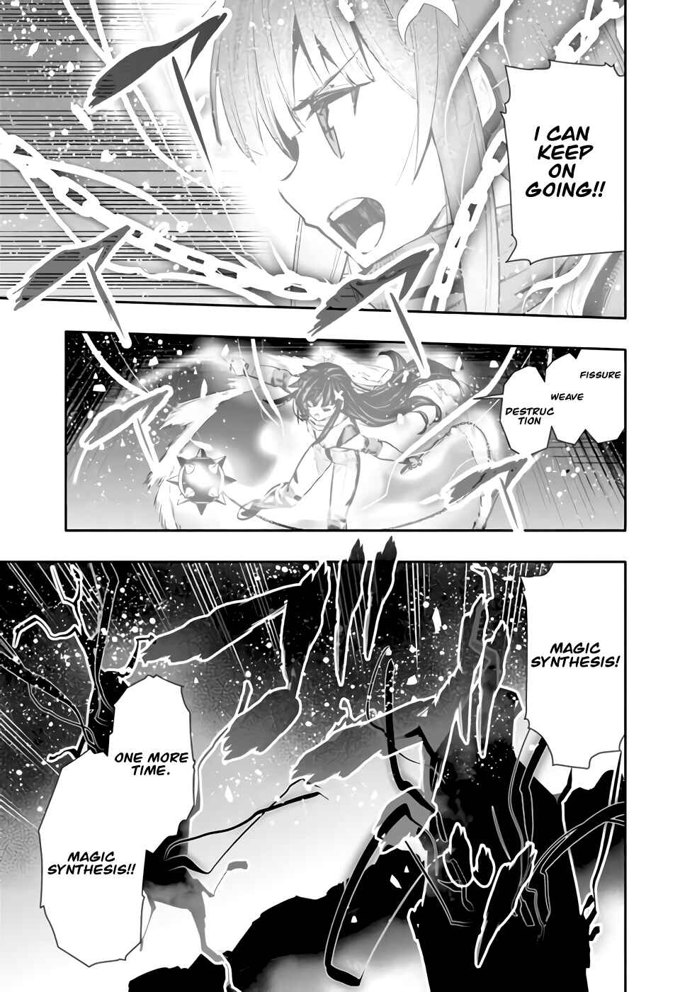 Page 15 Chapter 28 Chikashitsu Dungeon: Binbou Kyoudai wa Goraku wo Motomete Saikyou e