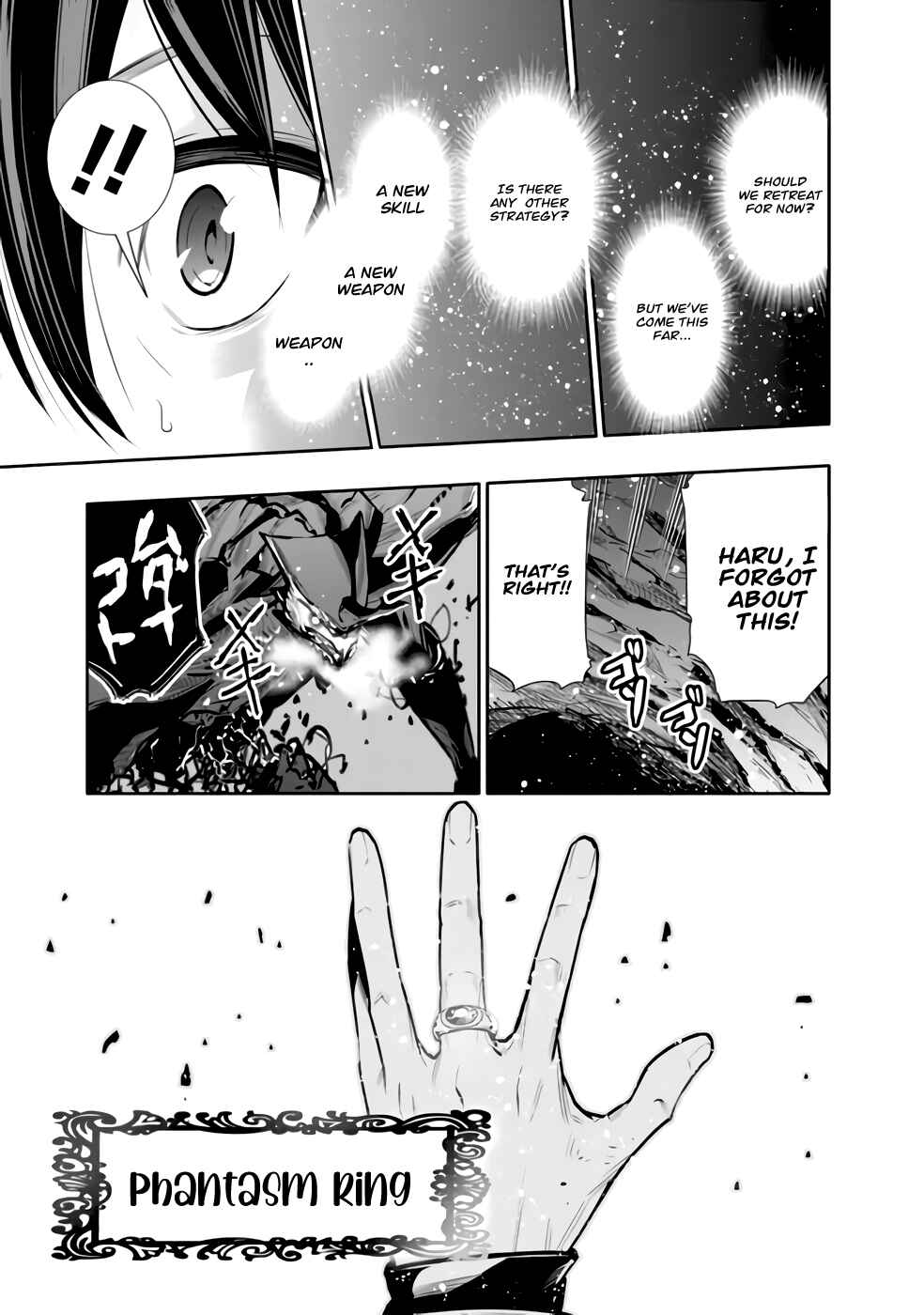 Page 9 Chapter 28 Chikashitsu Dungeon: Binbou Kyoudai wa Goraku wo Motomete Saikyou e