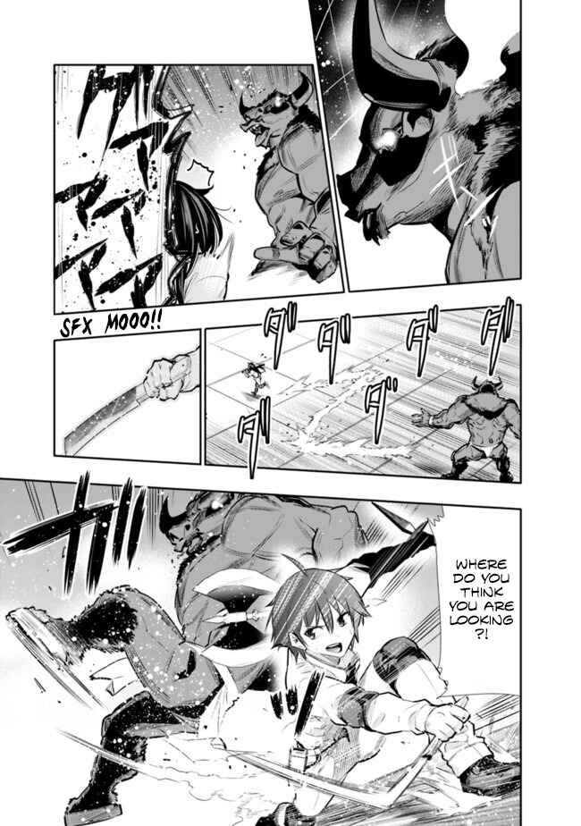 Page 7 Chapter 15 Chikashitsu Dungeon: Binbou Kyoudai wa Goraku wo Motomete Saikyou e
