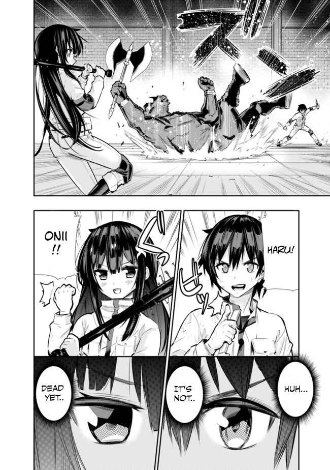 Page 8 Chapter 15 Chikashitsu Dungeon: Binbou Kyoudai wa Goraku wo Motomete Saikyou e