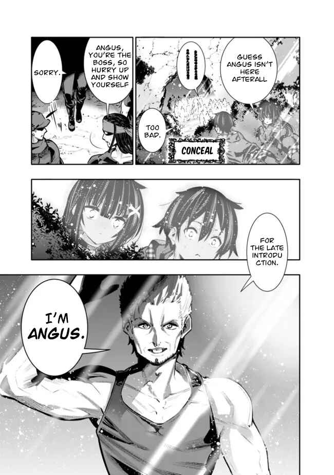 Page 17 Chapter 33 Chikashitsu Dungeon: Binbou Kyoudai wa Goraku wo Motomete Saikyou e