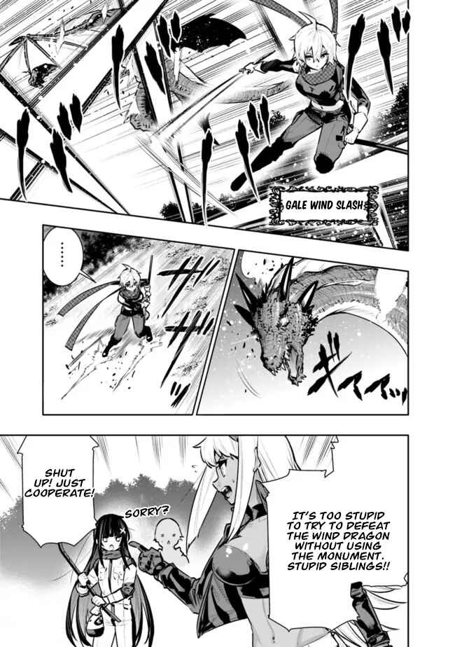 Page 5 Chapter 37 Chikashitsu Dungeon: Binbou Kyoudai wa Goraku wo Motomete Saikyou e