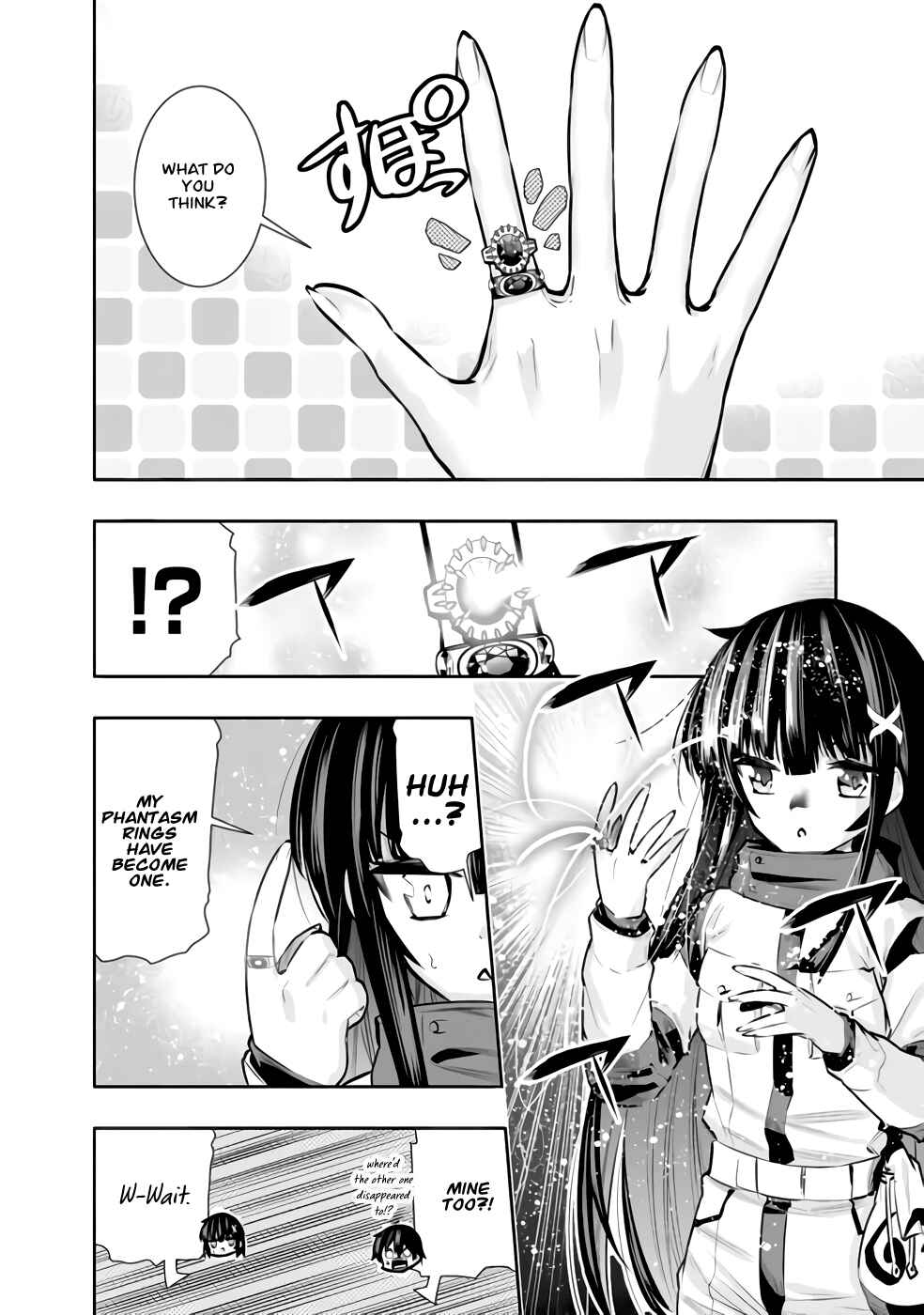 Page 10 Chapter 30 Chikashitsu Dungeon: Binbou Kyoudai wa Goraku wo Motomete Saikyou e