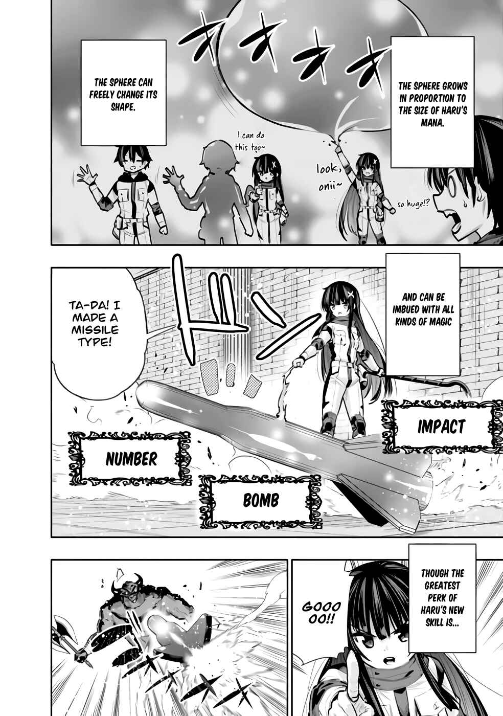 Page 18 Chapter 30 Chikashitsu Dungeon: Binbou Kyoudai wa Goraku wo Motomete Saikyou e