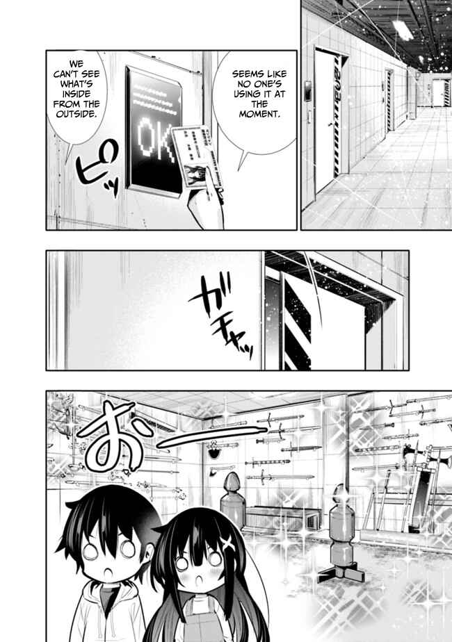 Page 6 Chapter 20 Chikashitsu Dungeon: Binbou Kyoudai wa Goraku wo Motomete Saikyou e