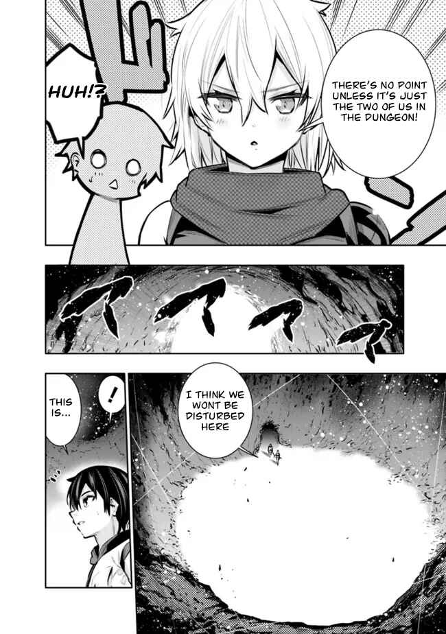 Page 4 Chapter 38 Chikashitsu Dungeon: Binbou Kyoudai wa Goraku wo Motomete Saikyou e