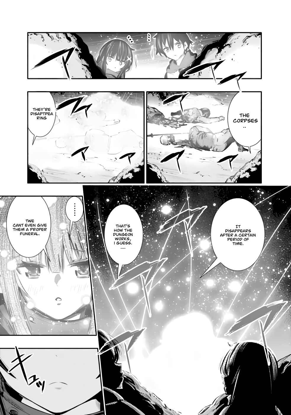 Page 14 Chapter 27 Chikashitsu Dungeon: Binbou Kyoudai wa Goraku wo Motomete Saikyou e