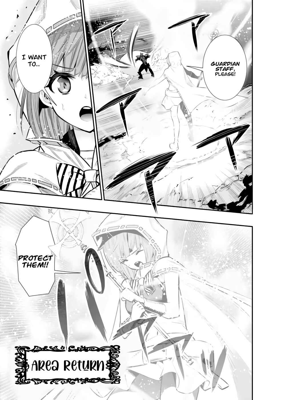 Page 6 Chapter 27 Chikashitsu Dungeon: Binbou Kyoudai wa Goraku wo Motomete Saikyou e