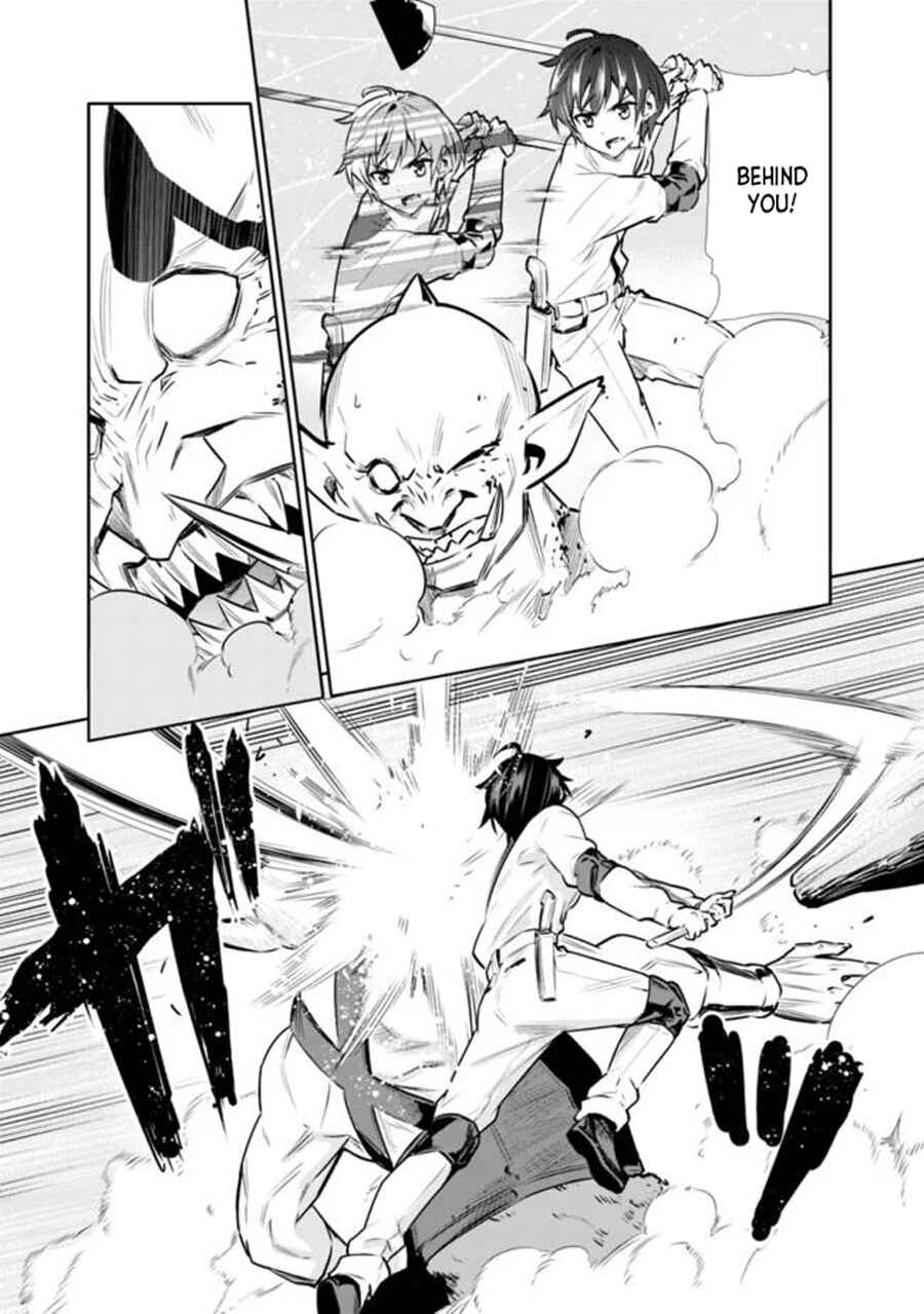 Page 15 Chapter 6 Chikashitsu Dungeon: Binbou Kyoudai wa Goraku wo Motomete Saikyou e