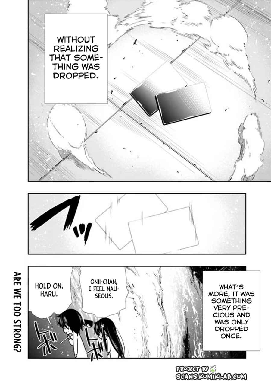 Page 22 Chapter 6 Chikashitsu Dungeon: Binbou Kyoudai wa Goraku wo Motomete Saikyou e