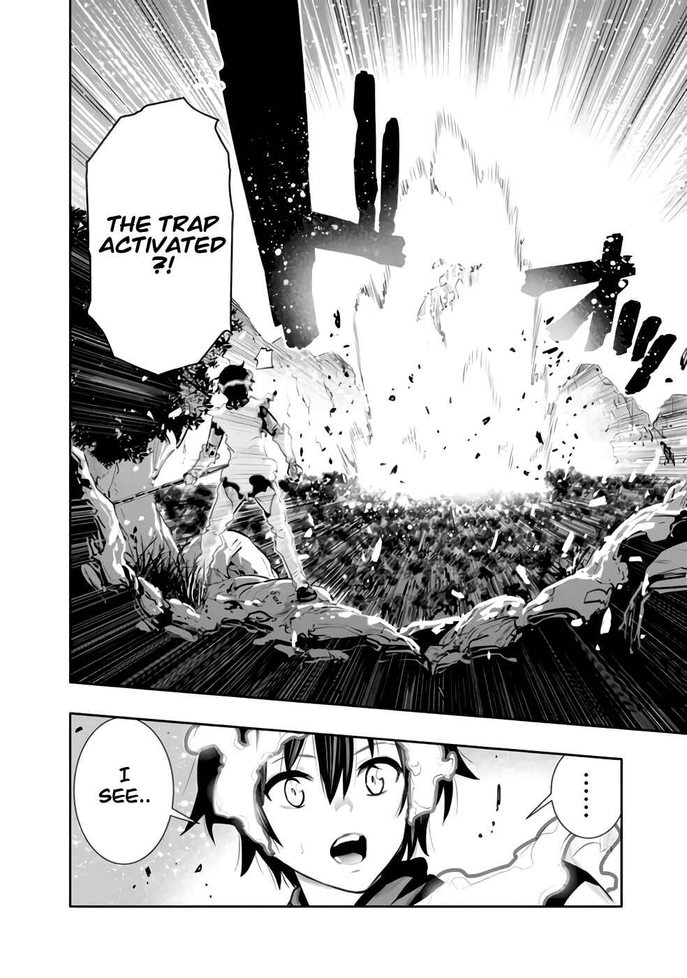 Page 14 Chapter 31 Chikashitsu Dungeon: Binbou Kyoudai wa Goraku wo Motomete Saikyou e