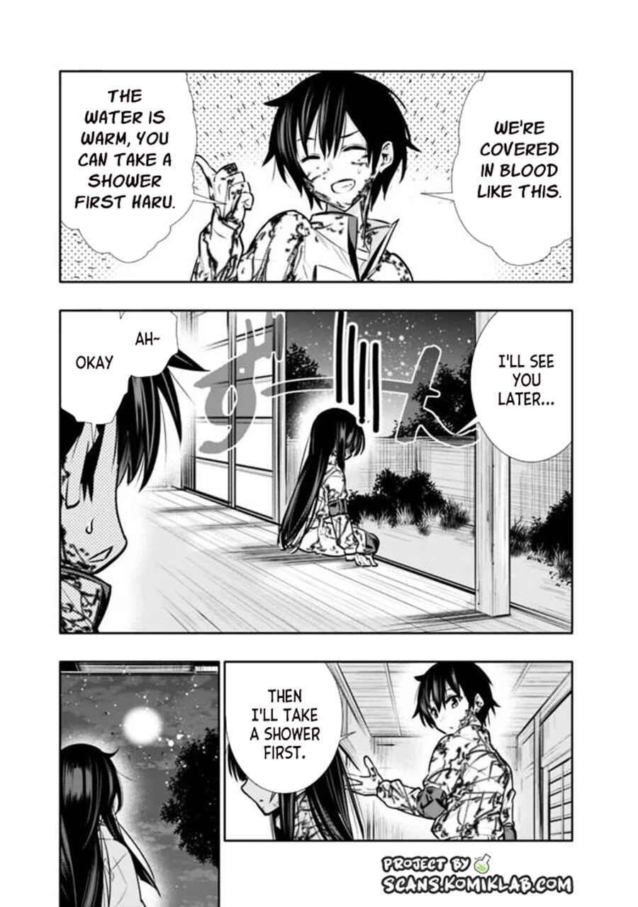 Page 5 Chapter 7 Chikashitsu Dungeon: Binbou Kyoudai wa Goraku wo Motomete Saikyou e