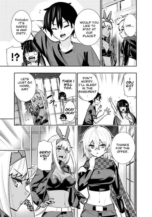 Page 11 Chapter 36 Chikashitsu Dungeon: Binbou Kyoudai wa Goraku wo Motomete Saikyou e