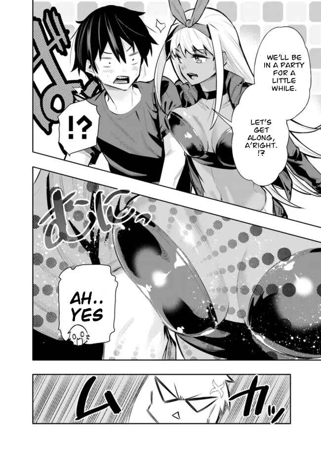 Page 8 Chapter 36 Chikashitsu Dungeon: Binbou Kyoudai wa Goraku wo Motomete Saikyou e