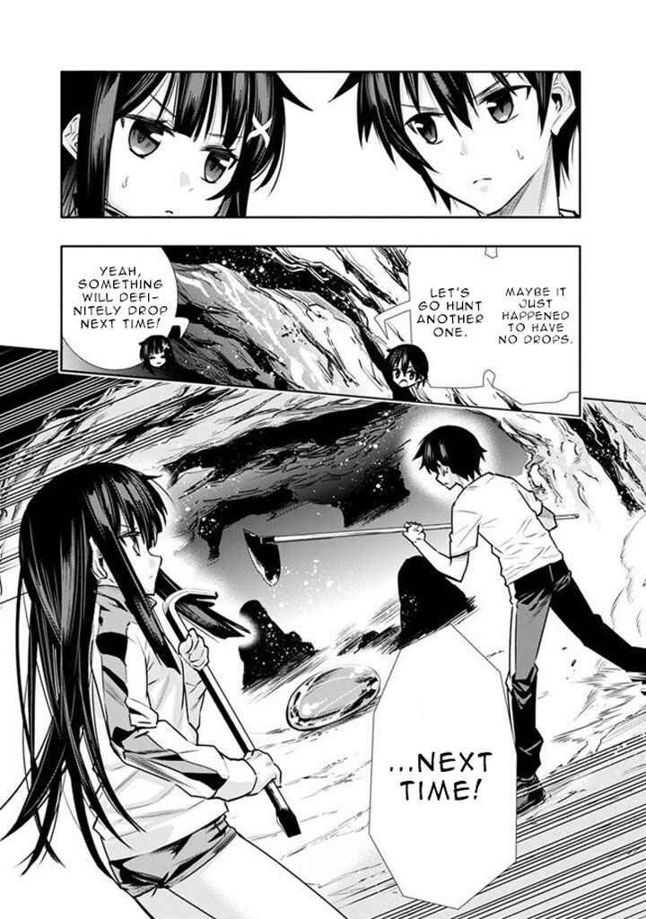 Page 17 Chapter 3 Chikashitsu Dungeon: Binbou Kyoudai wa Goraku wo Motomete Saikyou e