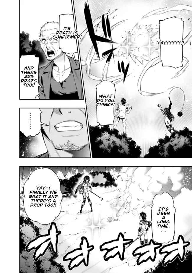 Page 18 Chapter 43 Chikashitsu Dungeon: Binbou Kyoudai wa Goraku wo Motomete Saikyou e