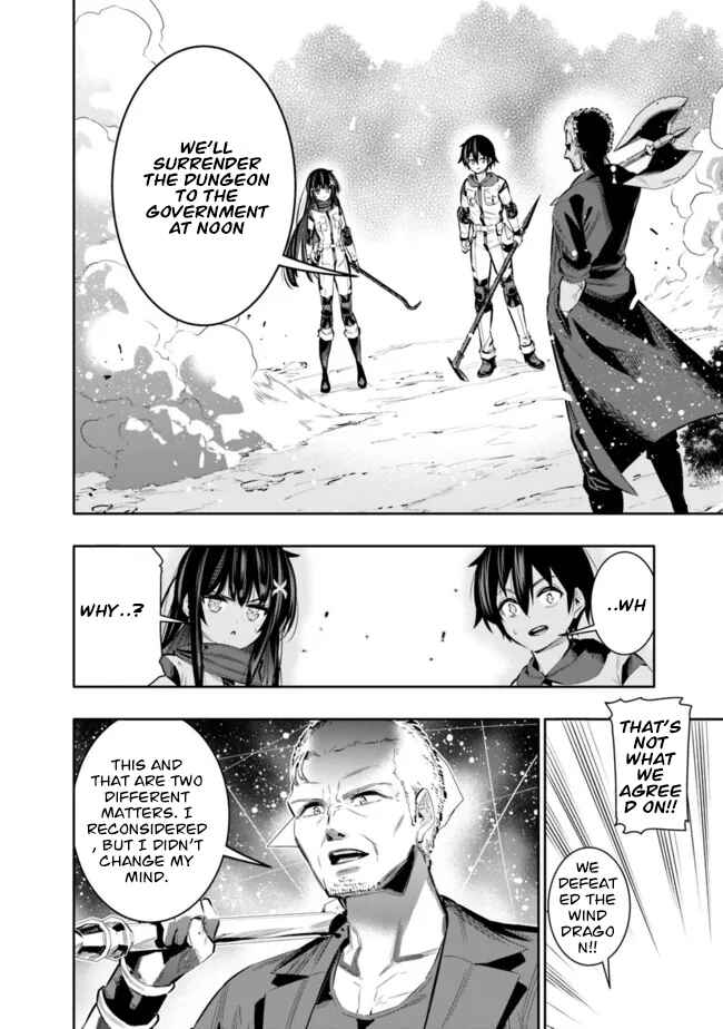 Page 20 Chapter 43 Chikashitsu Dungeon: Binbou Kyoudai wa Goraku wo Motomete Saikyou e