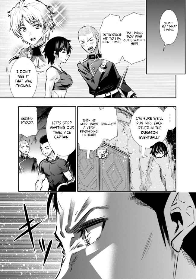 Page 7 Chapter 13 Chikashitsu Dungeon: Binbou Kyoudai wa Goraku wo Motomete Saikyou e