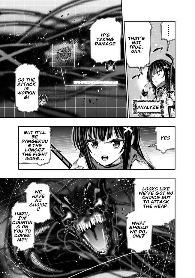 Page 9 Chapter 46 Chikashitsu Dungeon: Binbou Kyoudai wa Goraku wo Motomete Saikyou e