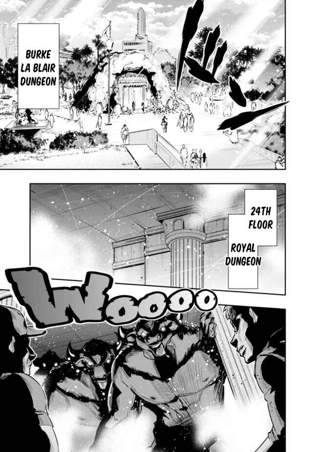 Page 7 Chapter 32 Chikashitsu Dungeon: Binbou Kyoudai wa Goraku wo Motomete Saikyou e