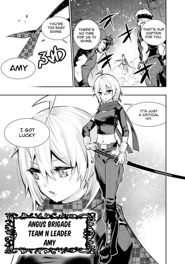 Page 9 Chapter 32 Chikashitsu Dungeon: Binbou Kyoudai wa Goraku wo Motomete Saikyou e