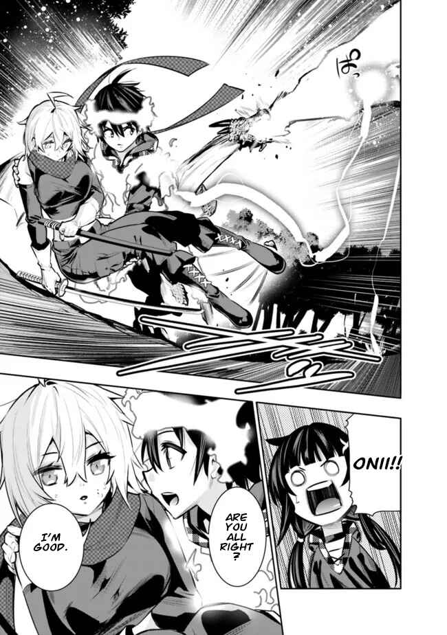 Page 10 Chapter 35 Chikashitsu Dungeon: Binbou Kyoudai wa Goraku wo Motomete Saikyou e