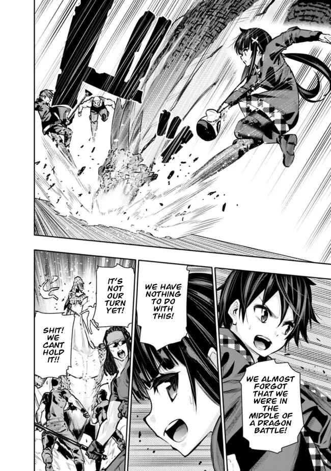 Page 7 Chapter 35 Chikashitsu Dungeon: Binbou Kyoudai wa Goraku wo Motomete Saikyou e