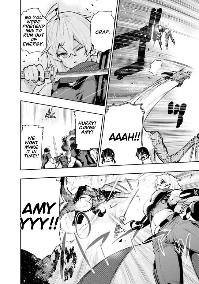 Page 9 Chapter 35 Chikashitsu Dungeon: Binbou Kyoudai wa Goraku wo Motomete Saikyou e