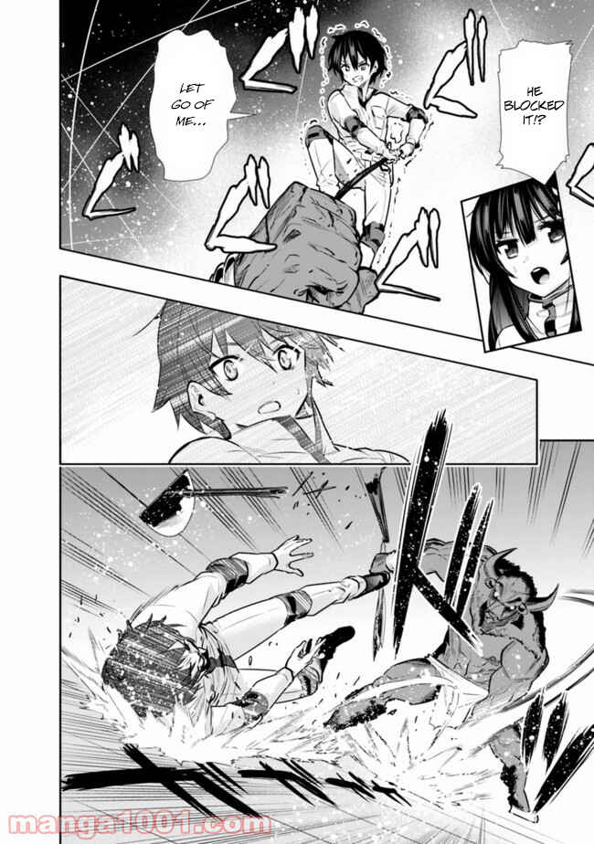Page 16 Chapter 14 Chikashitsu Dungeon: Binbou Kyoudai wa Goraku wo Motomete Saikyou e