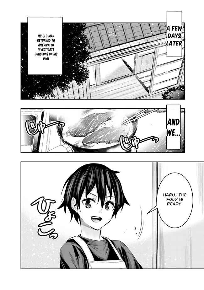 Page 14 Chapter 47 Chikashitsu Dungeon: Binbou Kyoudai wa Goraku wo Motomete Saikyou e