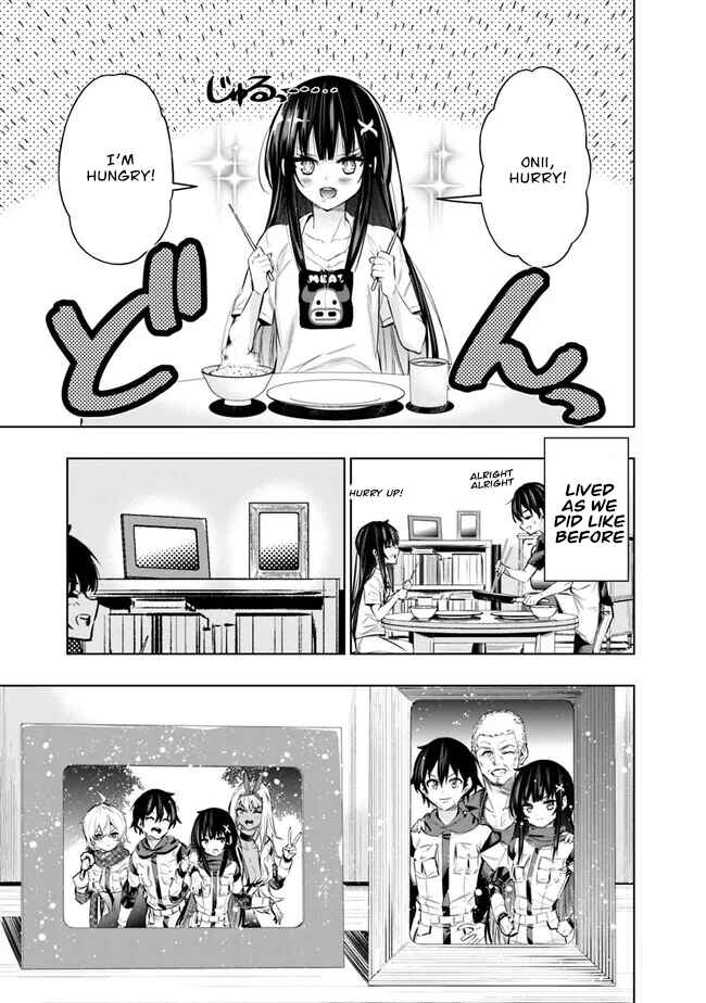 Page 15 Chapter 47 Chikashitsu Dungeon: Binbou Kyoudai wa Goraku wo Motomete Saikyou e