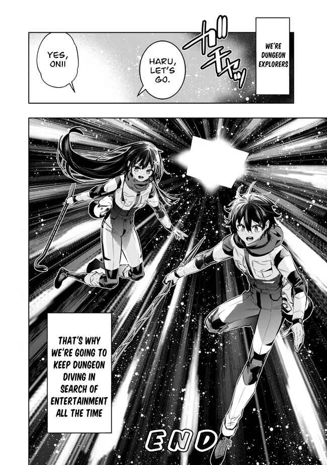 Page 20 Chapter 47 Chikashitsu Dungeon: Binbou Kyoudai wa Goraku wo Motomete Saikyou e