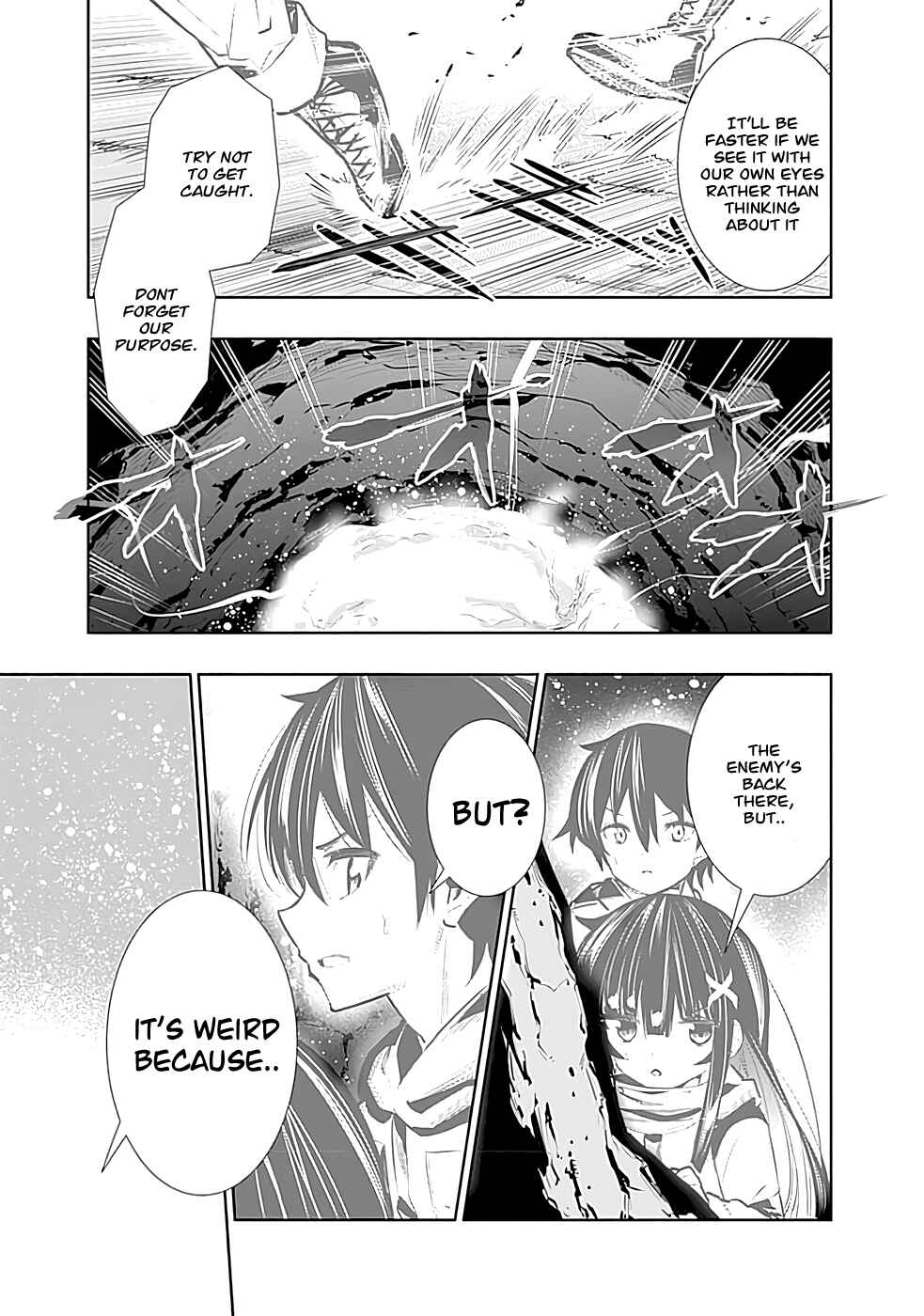 Page 16 Chapter 24 Chikashitsu Dungeon: Binbou Kyoudai wa Goraku wo Motomete Saikyou e