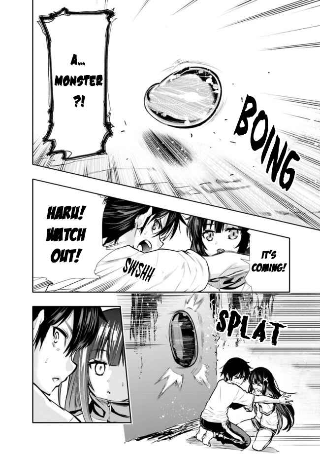Page 13 Chapter 2 Chikashitsu Dungeon: Binbou Kyoudai wa Goraku wo Motomete Saikyou e